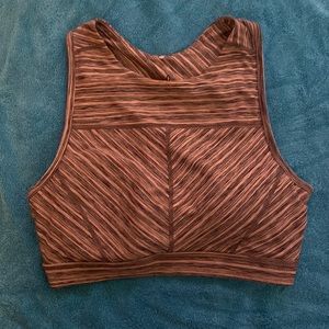 Lupita Crop Bra Top, Size: Small